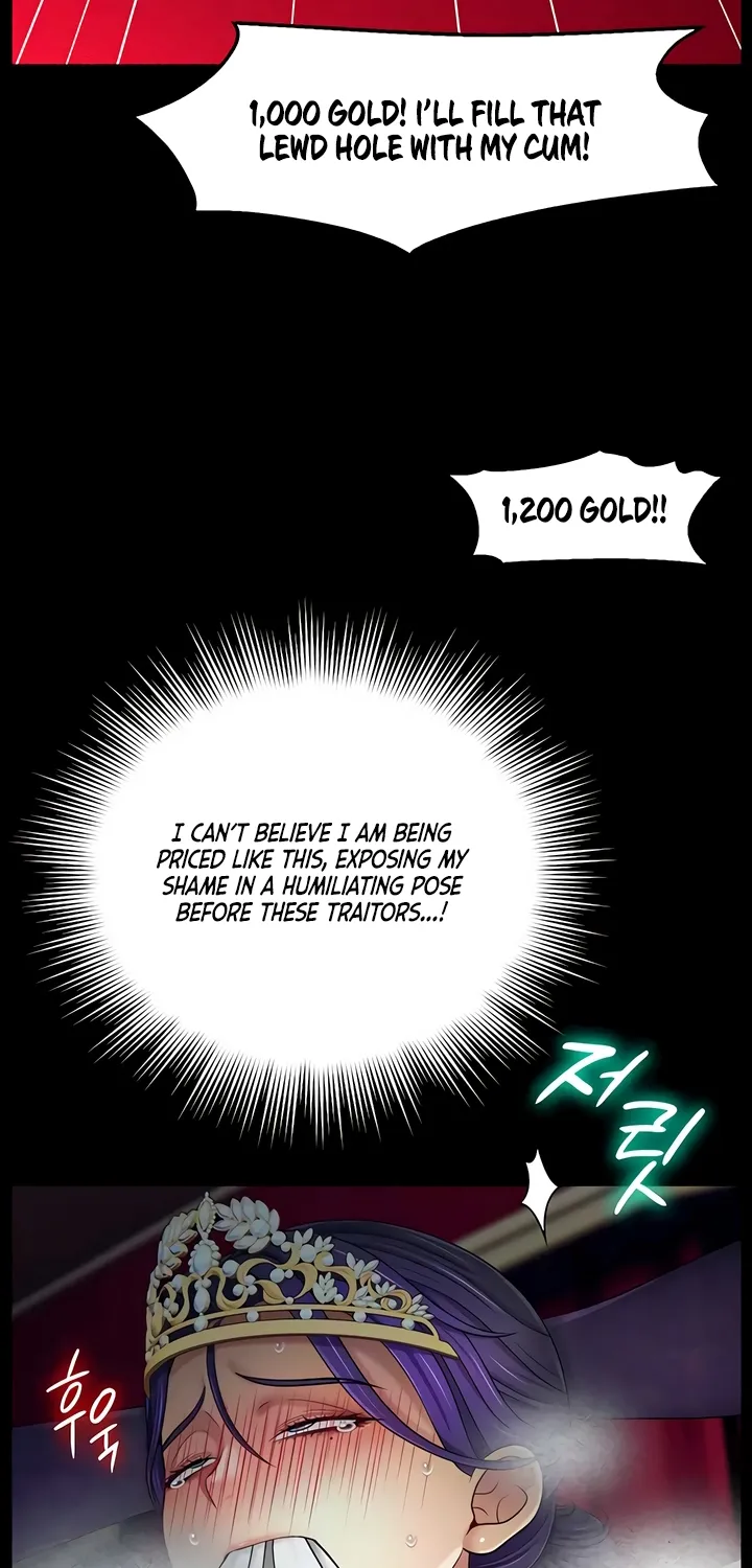 Read Ero: The Princess Submits chapter 20 image 40 on Lezhin