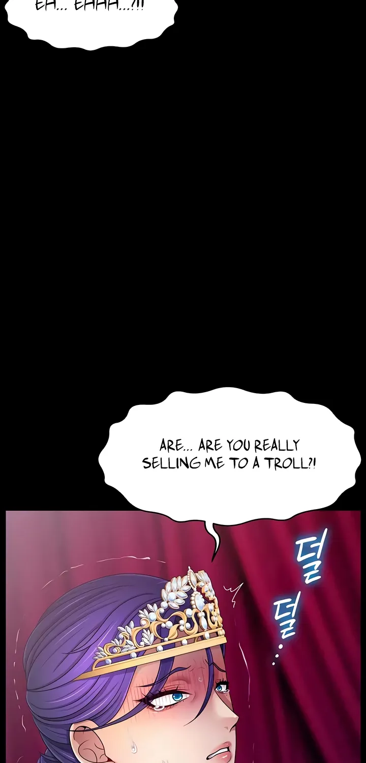 Read Ero: The Princess Submits chapter 20 image 45 on Lezhin