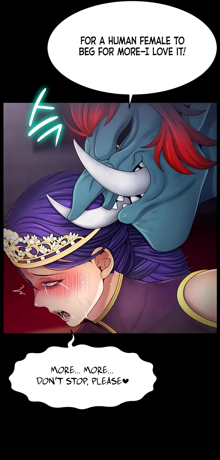 Read Ero: The Princess Submits chapter 20 image 62 on Lezhin