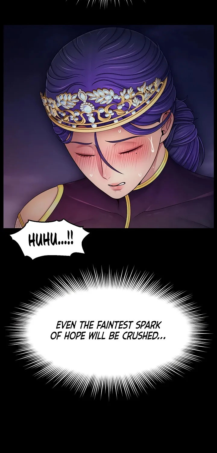 Read Ero: The Princess Submits chapter 21 image 14 on Lezhin