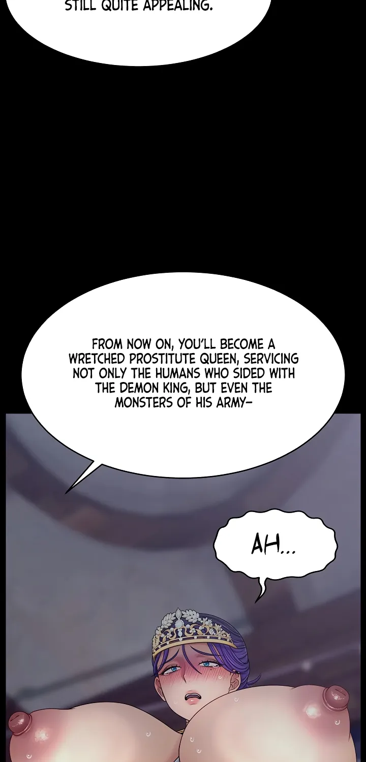 Read Ero: The Princess Submits chapter 21 image 23 on Lezhin