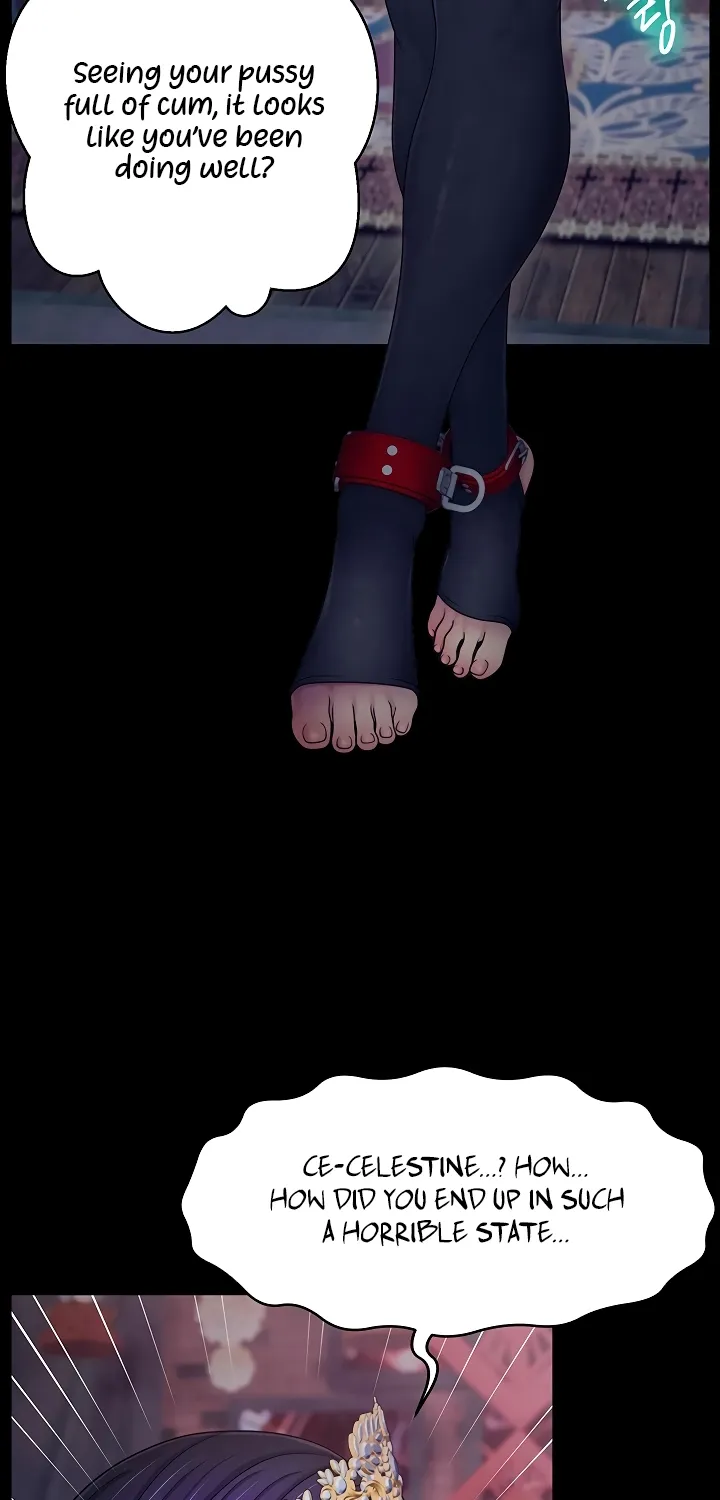Read Ero: The Princess Submits chapter 21 image 28 on Lezhin