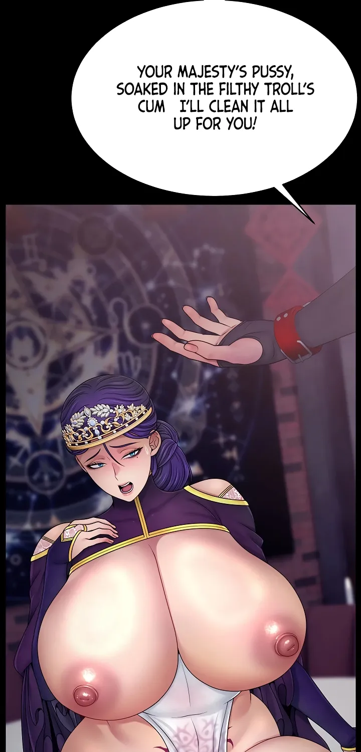 Read Ero: The Princess Submits chapter 21 image 42 on Lezhin