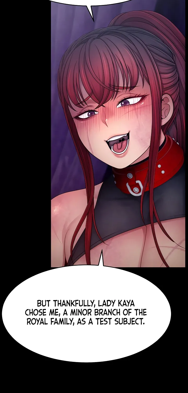 Read Ero: The Princess Submits chapter 21 image 44 on Lezhin