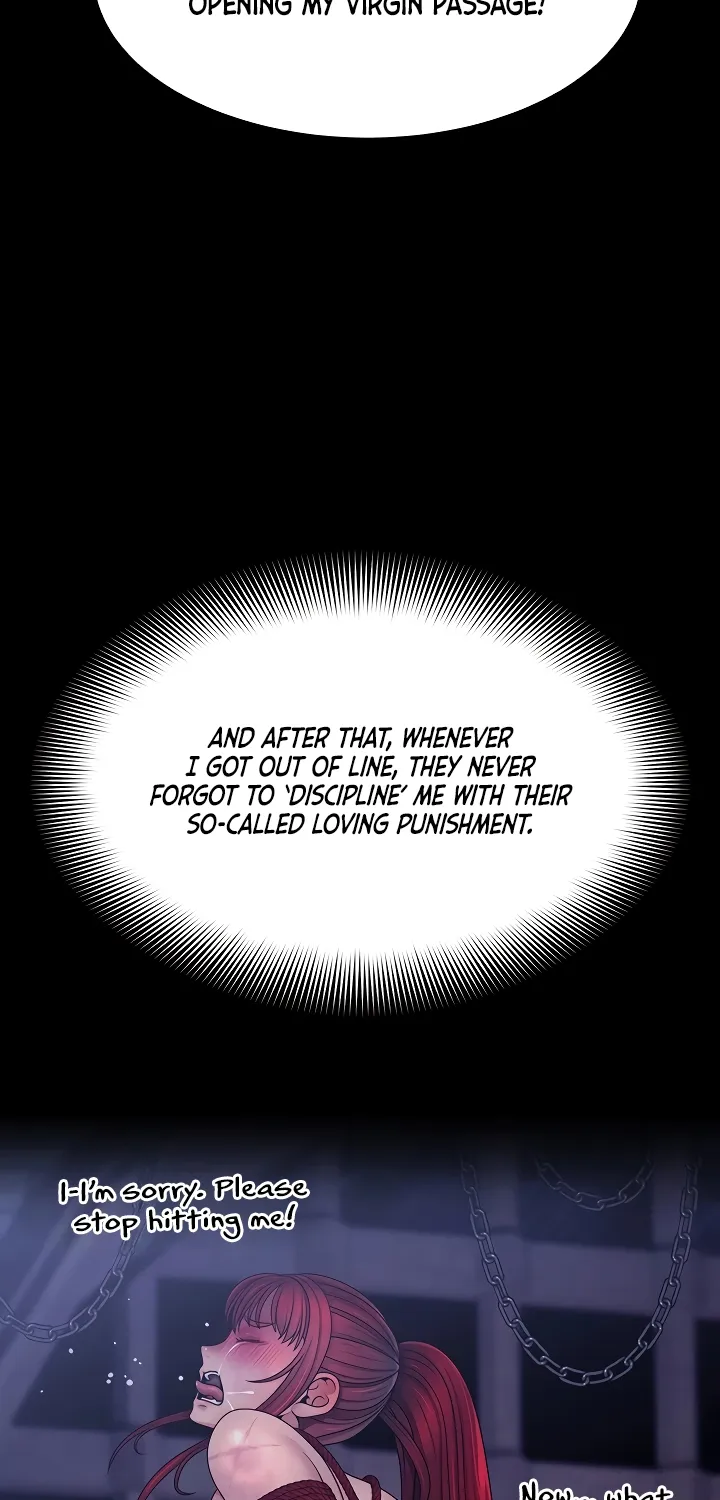 Read Ero: The Princess Submits chapter 21 image 49 on Lezhin