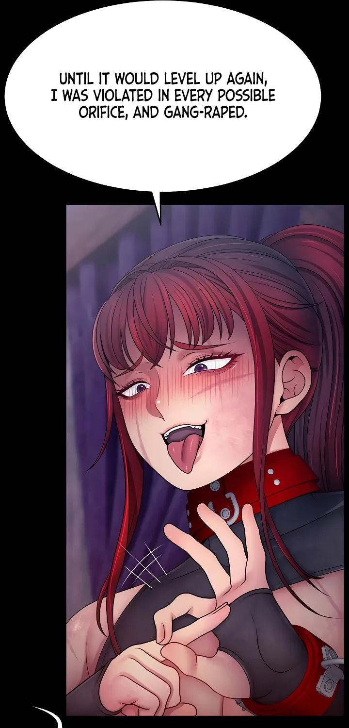 Read Ero: The Princess Submits chapter 21 image 55 on Lezhin