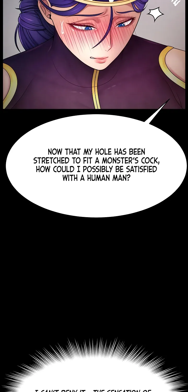 Read Ero: The Princess Submits chapter 21 image 59 on Lezhin