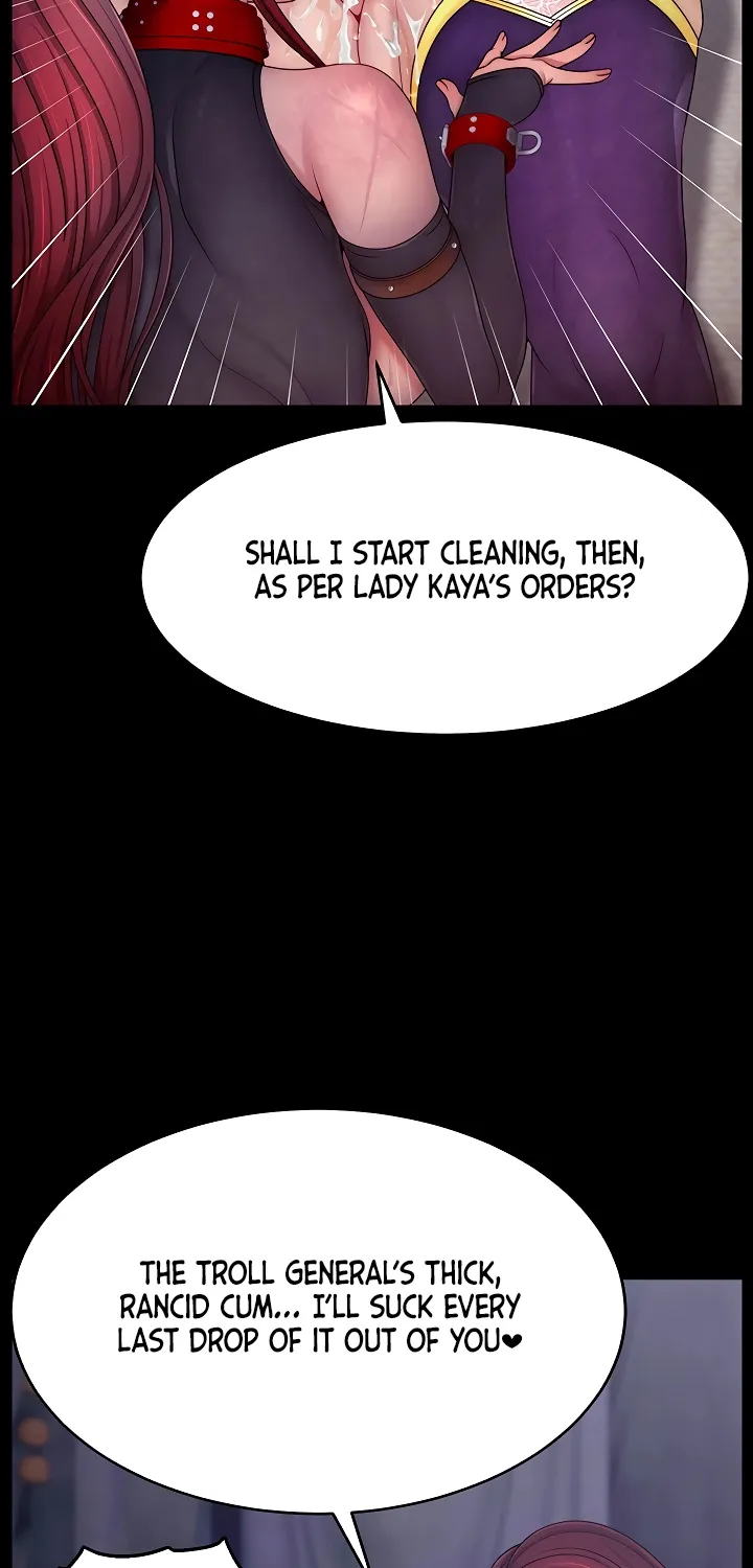 Read Ero: The Princess Submits chapter 21 image 64 on Lezhin