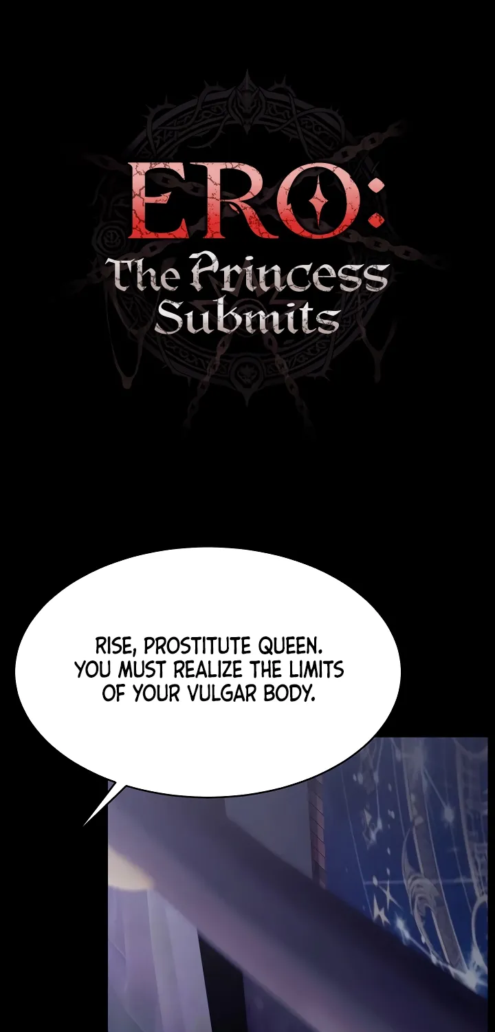 Read Ero: The Princess Submits chapter 21 image 8 on Lezhin