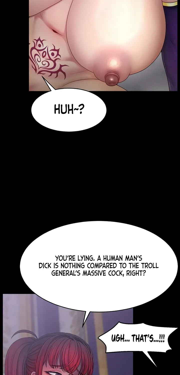 Read Ero: The Princess Submits chapter 22 image 34 on Lezhin