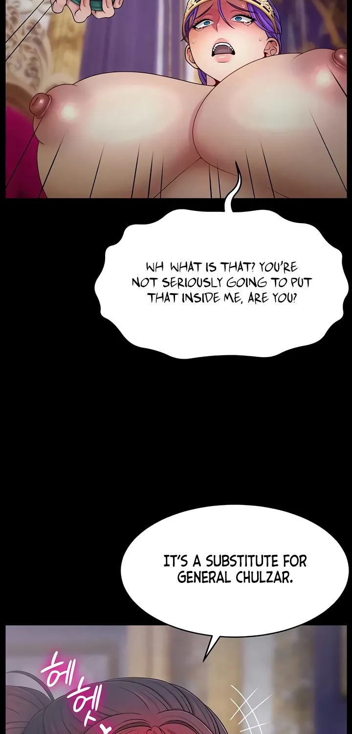 Read Ero: The Princess Submits chapter 22 image 37 on Lezhin