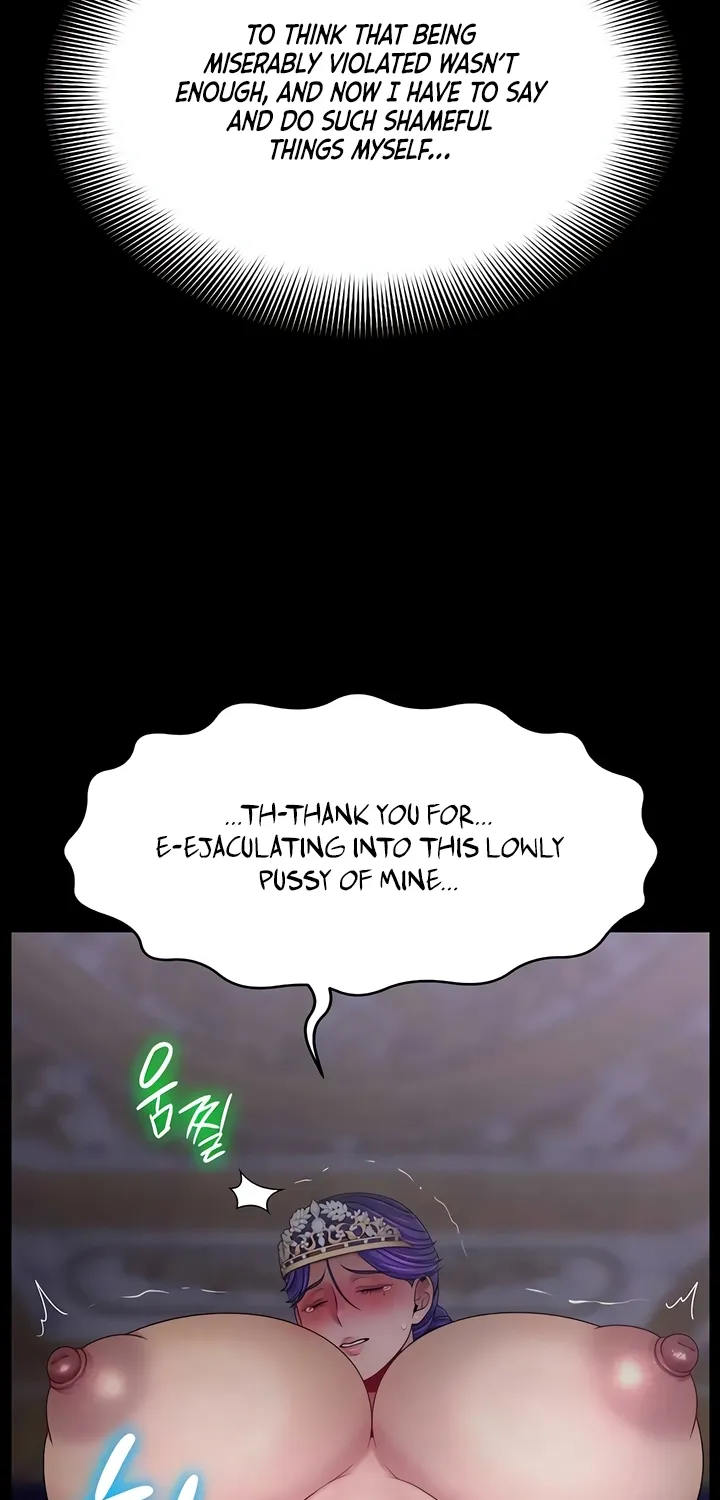 Read Ero: The Princess Submits chapter 22 image 4 on Lezhin