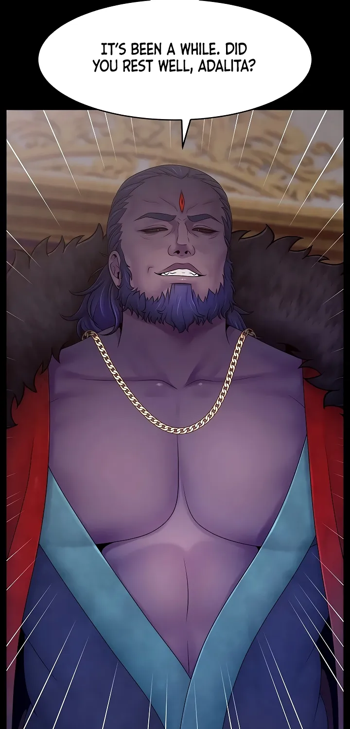 Read Ero: The Princess Submits chapter 23 image 10 on Lezhin