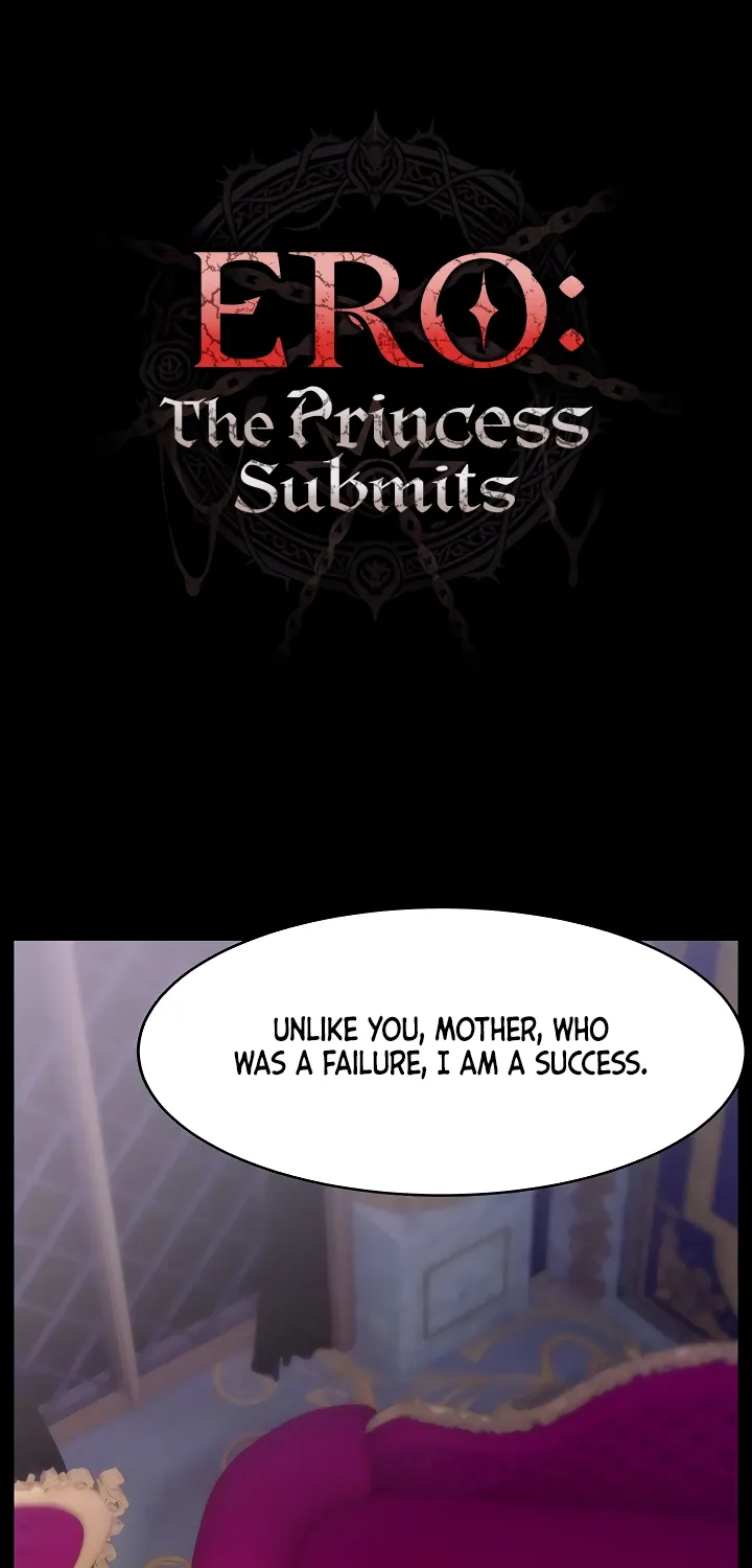 Read Ero: The Princess Submits chapter 23 image 20 on Lezhin