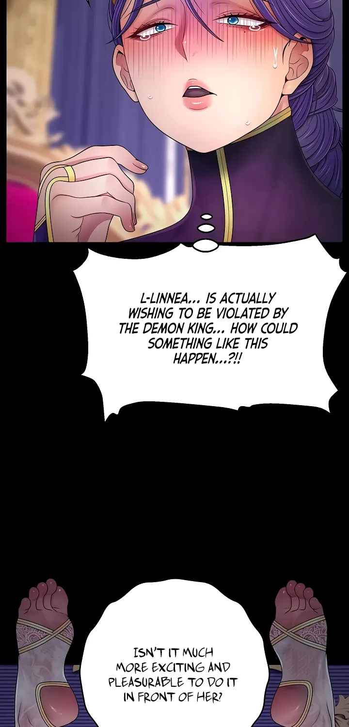 Read Ero: The Princess Submits chapter 23 image 27 on Lezhin