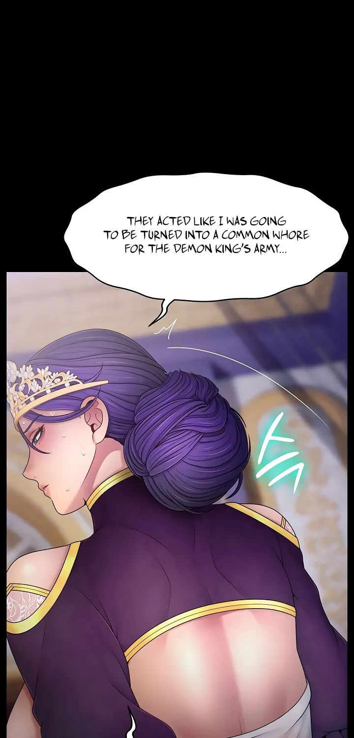 Read Ero: The Princess Submits chapter 23 image 7 on Lezhin