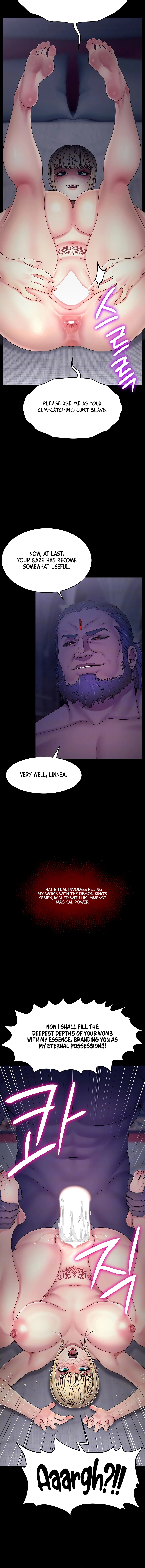 Read Ero: The Princess Submits chapter 25 image 1 on Lezhin