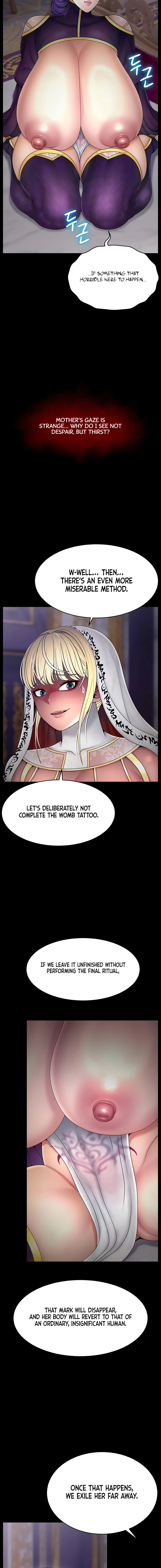 Read Ero: The Princess Submits chapter 25 image 10 on Lezhin