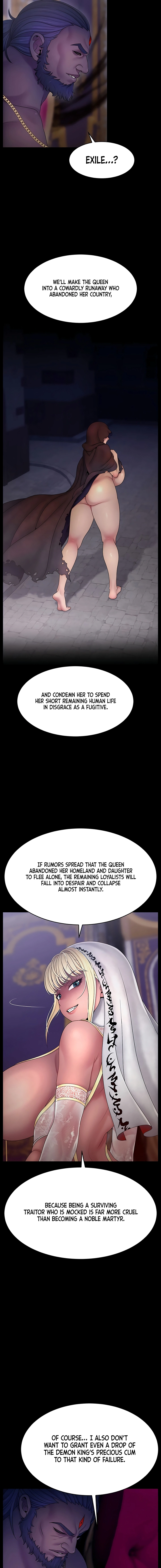 Read Ero: The Princess Submits chapter 25 image 11 on Lezhin
