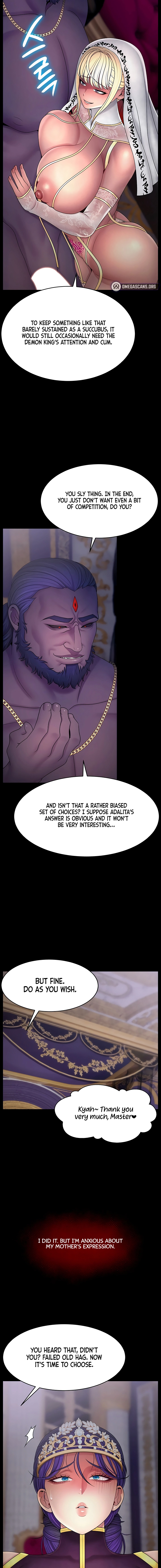 Read Ero: The Princess Submits chapter 25 image 12 on Lezhin