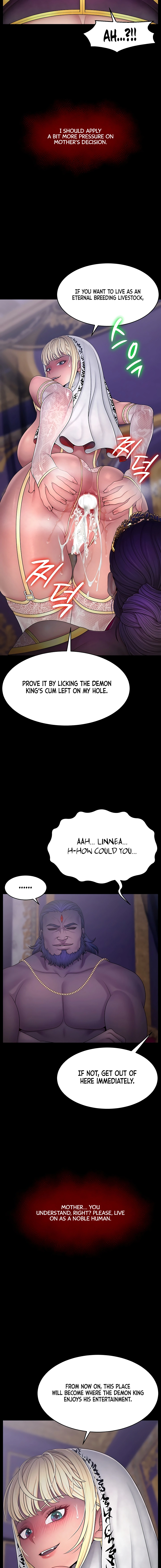 Read Ero: The Princess Submits chapter 25 image 13 on Lezhin
