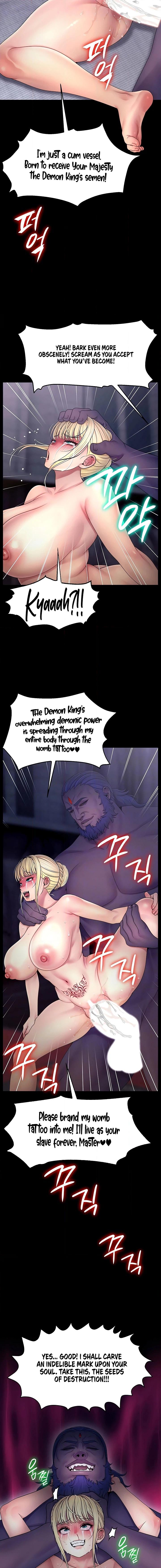 Read Ero: The Princess Submits chapter 25 image 3 on Lezhin