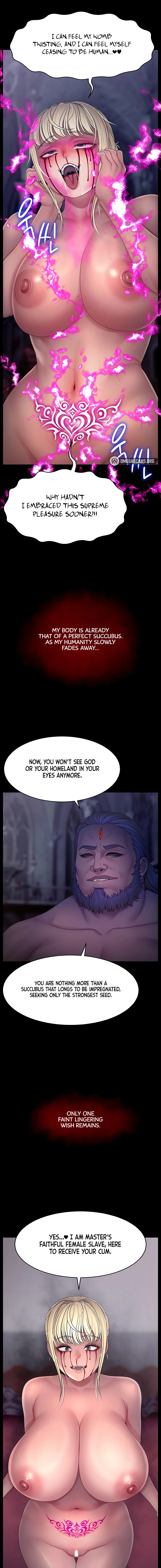 Read Ero: The Princess Submits chapter 25 image 5 on Lezhin