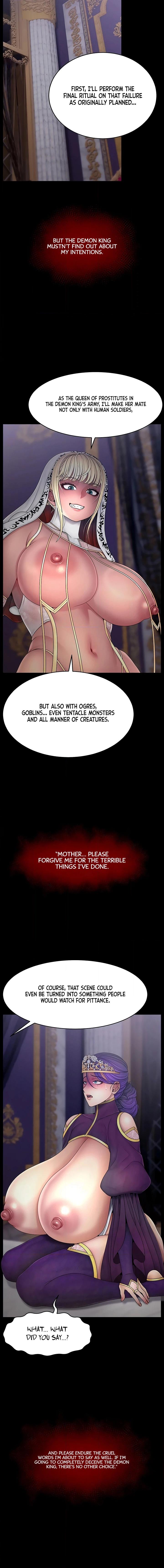 Read Ero: The Princess Submits chapter 25 image 7 on Lezhin