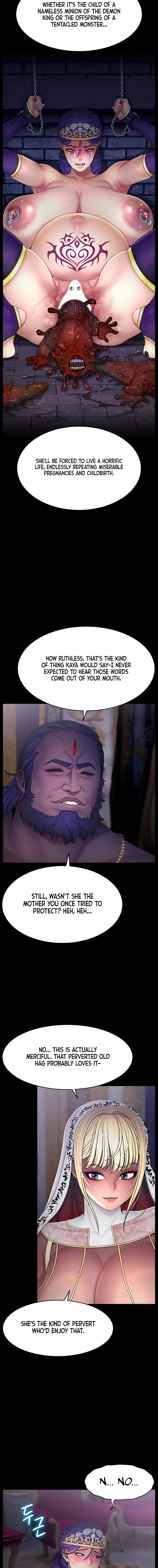 Read Ero: The Princess Submits chapter 25 image 9 on Lezhin