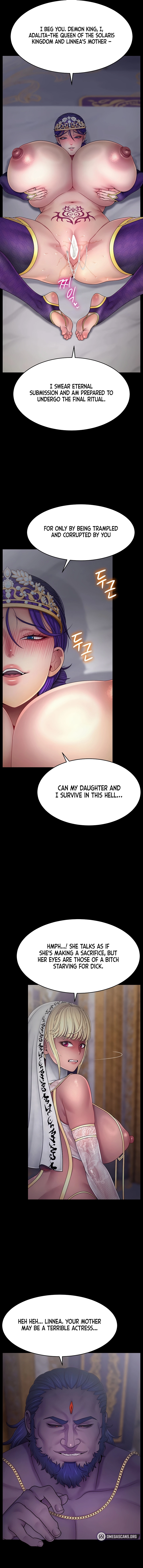 Read Ero: The Princess Submits chapter 26 image 12 on Lezhin
