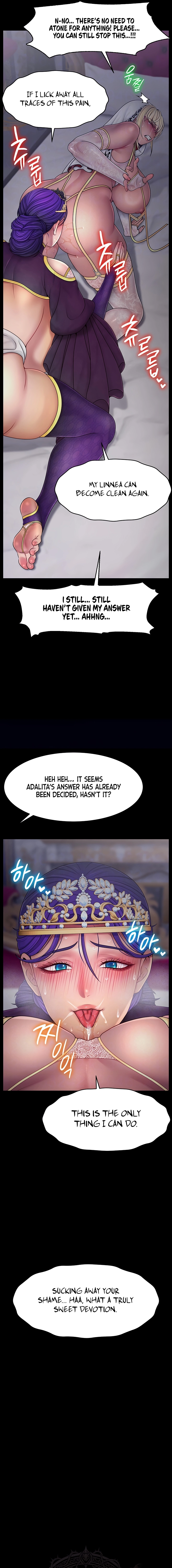 Read Ero: The Princess Submits chapter 26 image 2 on Lezhin