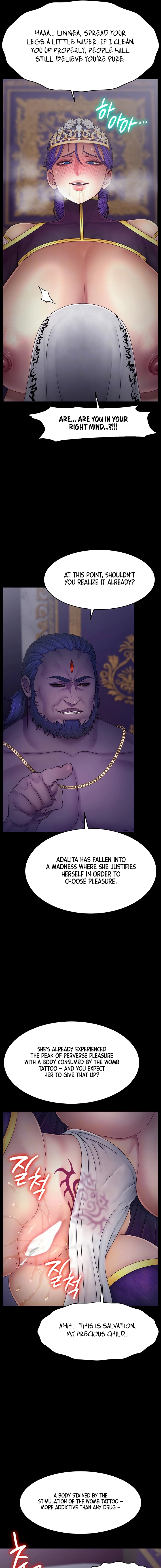 Read Ero: The Princess Submits chapter 26 image 4 on Lezhin