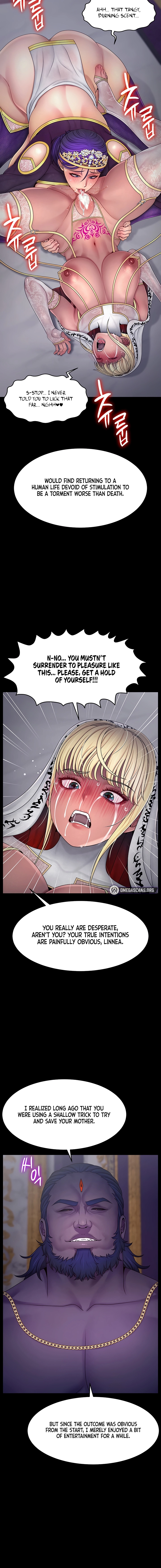 Read Ero: The Princess Submits chapter 26 image 5 on Lezhin
