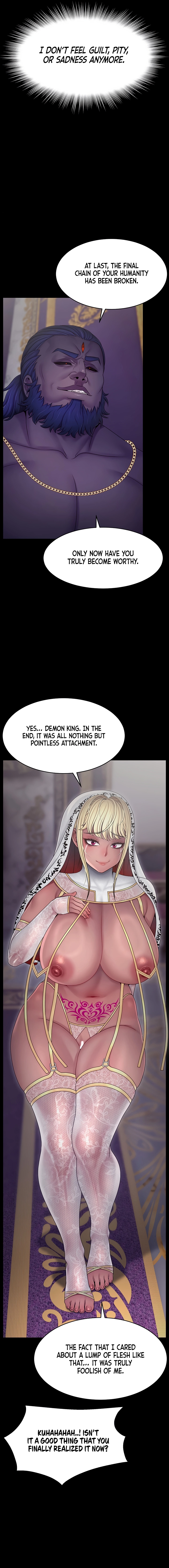 Read Ero: The Princess Submits chapter 26 image 8 on Lezhin