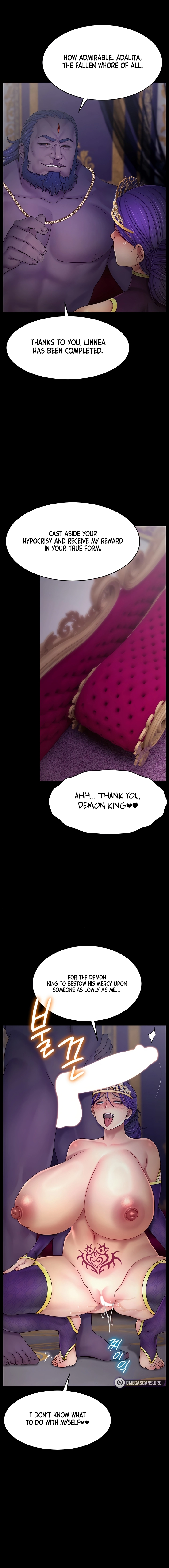 Read Ero: The Princess Submits chapter 26 image 9 on Lezhin