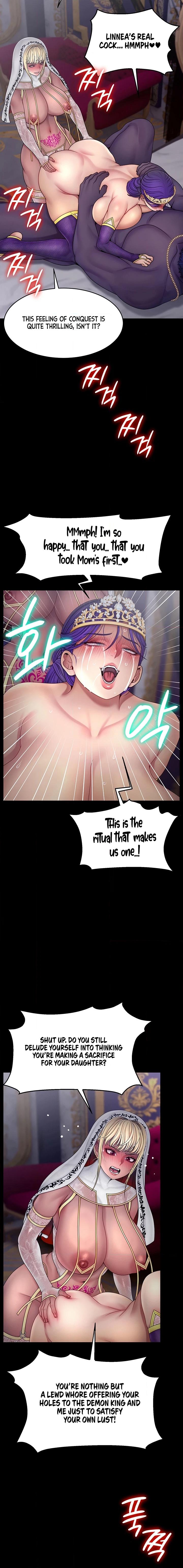 Read Ero: The Princess Submits chapter 27 image 7 on Lezhin