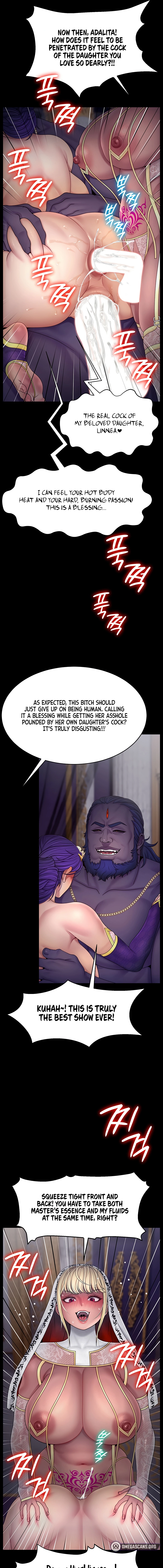 Read Ero: The Princess Submits chapter 27 image 8 on Lezhin
