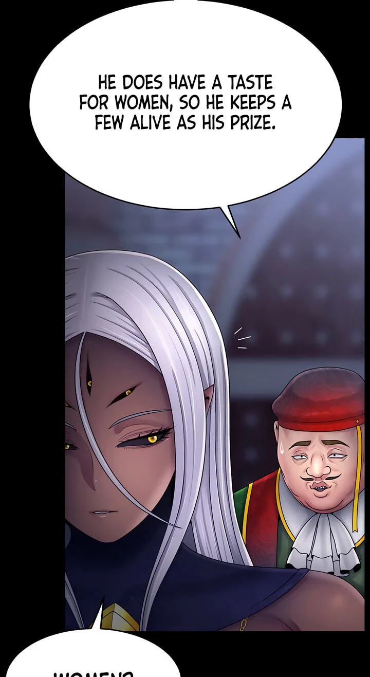 Read Ero: The Princess Submits chapter 28 image 40 on Lezhin
