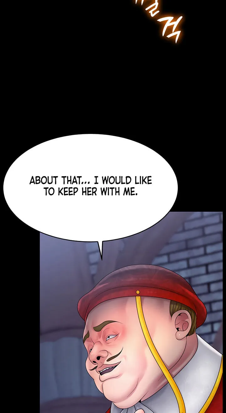 Read Ero: The Princess Submits chapter 28 image 43 on Lezhin