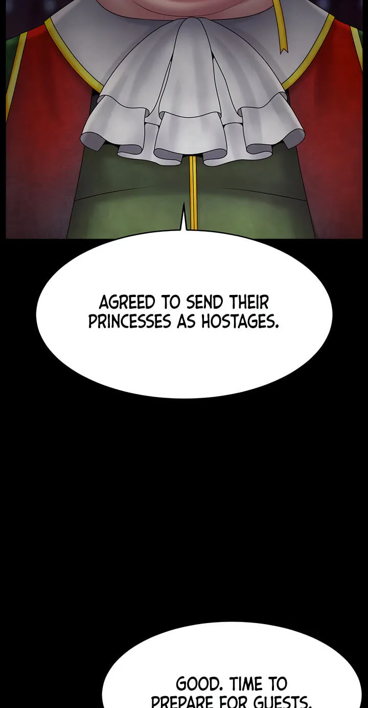 Read Ero: The Princess Submits chapter 28 image 56 on Lezhin