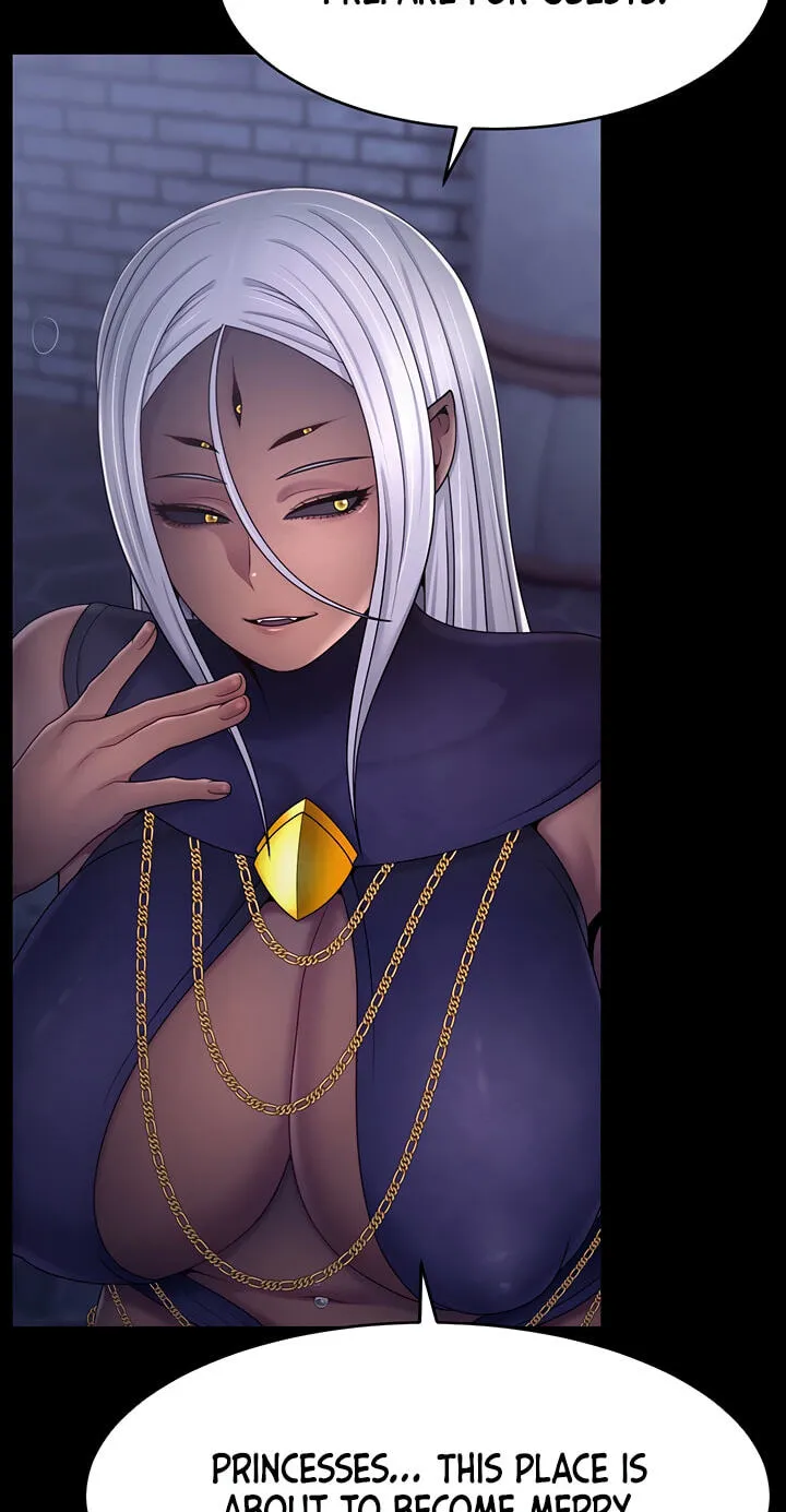 Read Ero: The Princess Submits chapter 28 image 57 on Lezhin