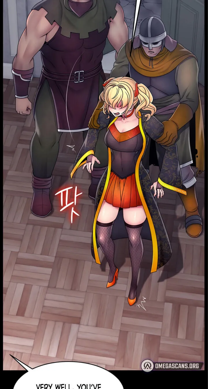 Read Ero: The Princess Submits chapter 29 image 3 on Lezhin