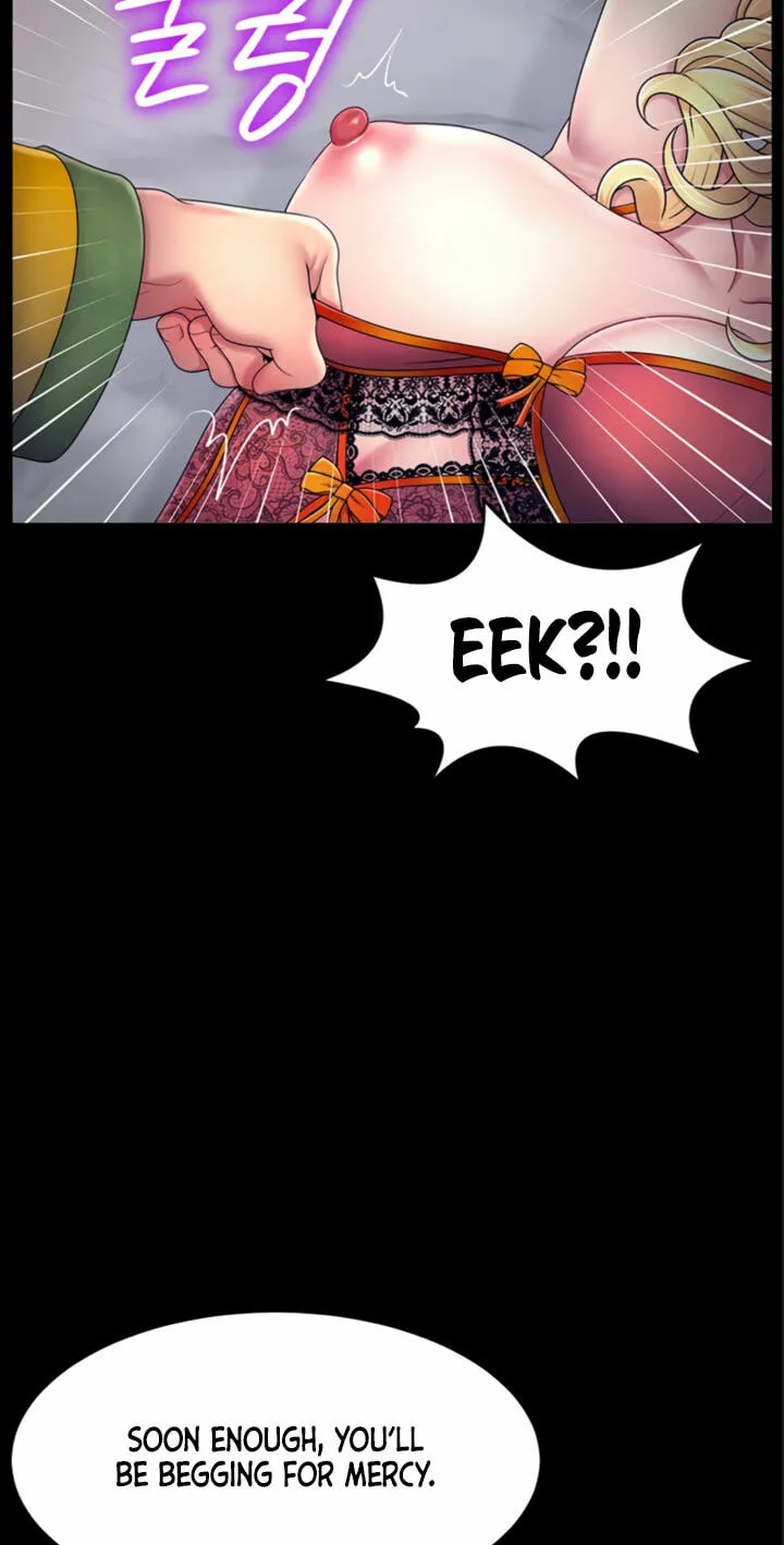Read Ero: The Princess Submits chapter 29 image 36 on Lezhin
