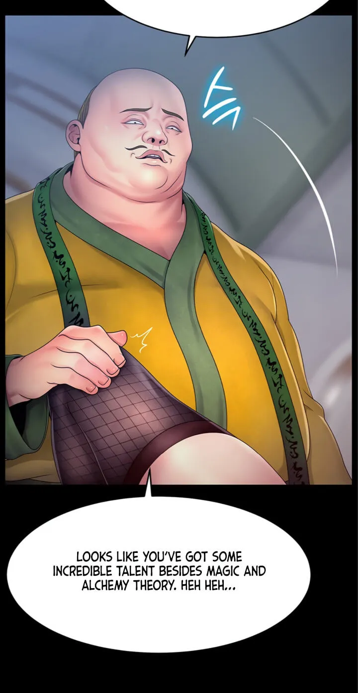 Read Ero: The Princess Submits chapter 29 image 56 on Lezhin