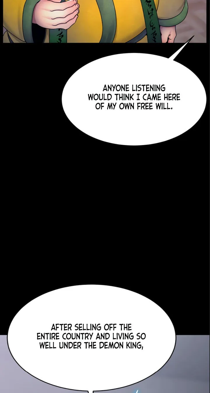 Read Ero: The Princess Submits chapter 29 image 8 on Lezhin
