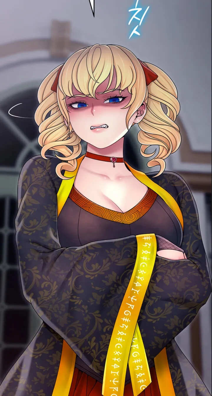 Read Ero: The Princess Submits chapter 29 image 9 on Lezhin