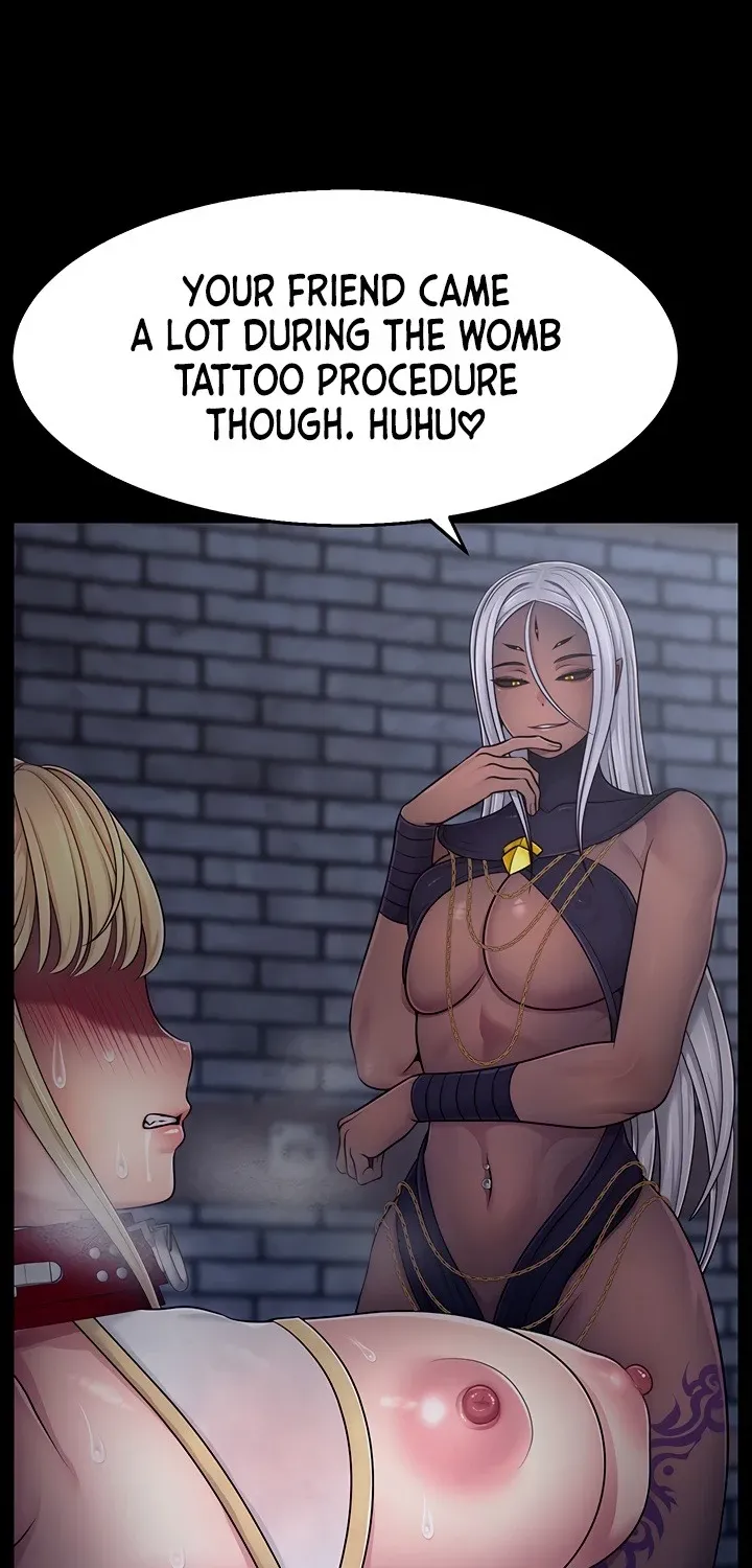Read Ero: The Princess Submits chapter 3 image 1 on Lezhin
