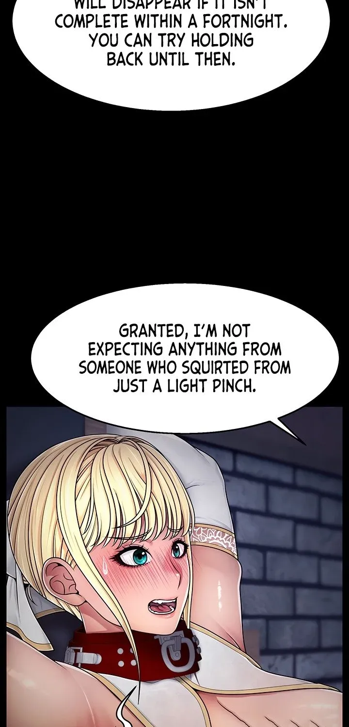 Read Ero: The Princess Submits chapter 3 image 27 on Lezhin