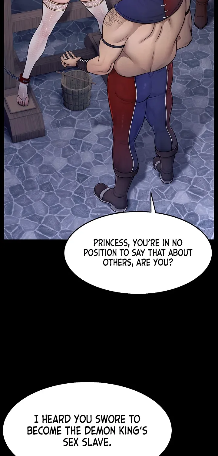 Read Ero: The Princess Submits chapter 3 image 36 on Lezhin