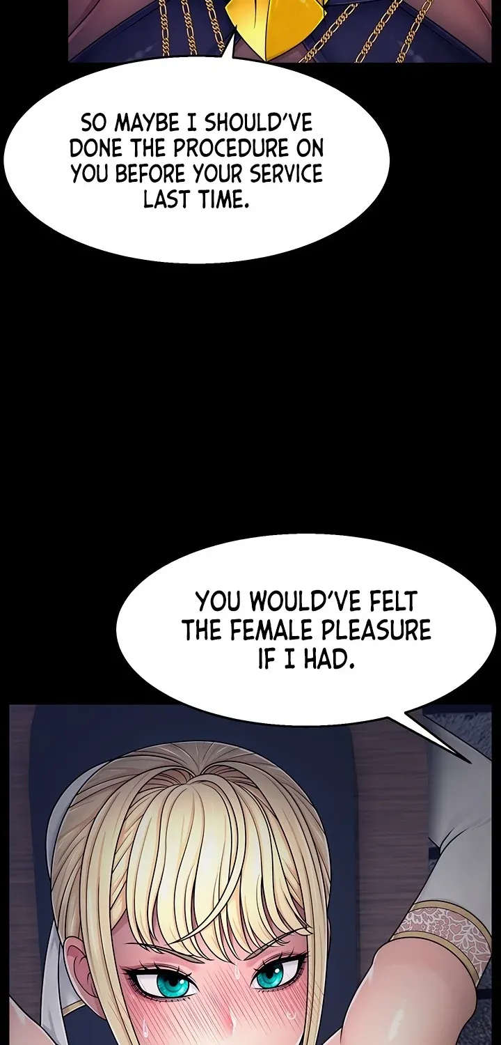 Read Ero: The Princess Submits chapter 3 image 6 on Lezhin